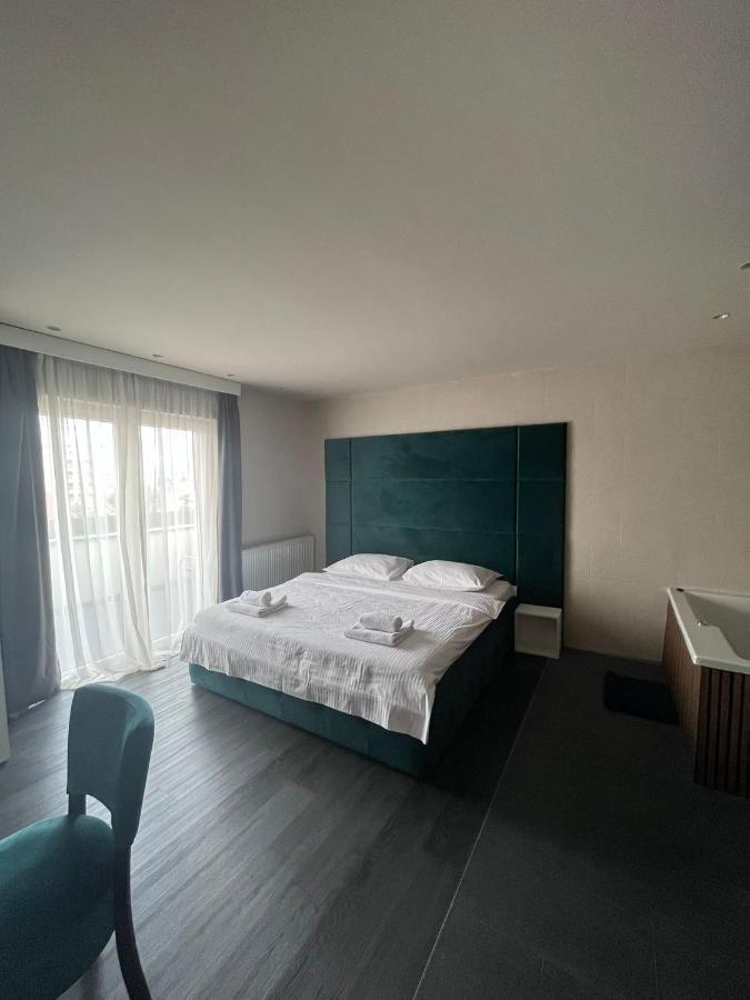 Hotel Forty Two Zagreb Bagian luar foto