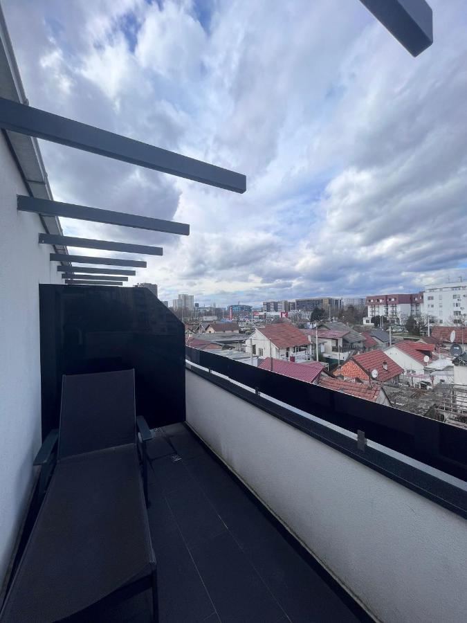 Hotel Forty Two Zagreb Bagian luar foto
