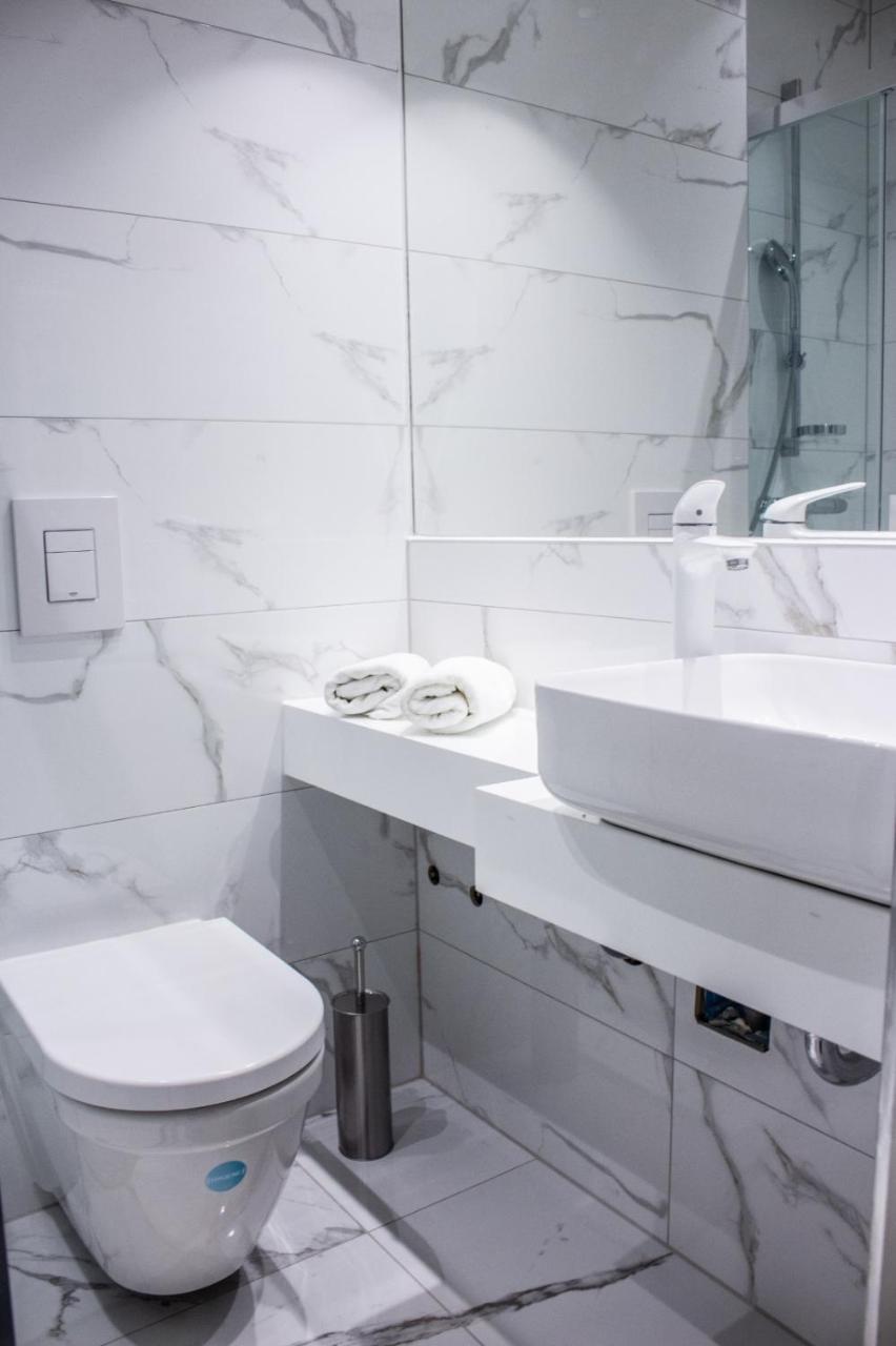 Hotel Forty Two Zagreb Bagian luar foto