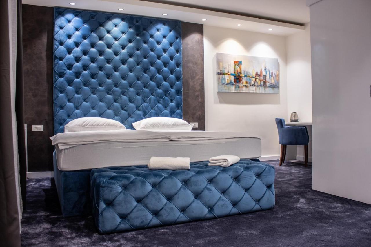 Hotel Forty Two Zagreb Bagian luar foto